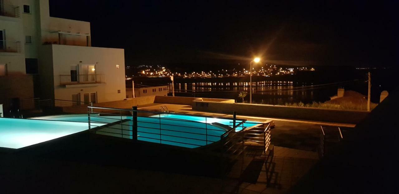 Pe Na Praia Da Foz Foz do Arelho Exterior foto
